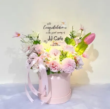 Bloom Box Grand Opening Tulang Bawang