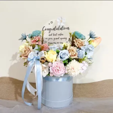 Bloom Box Grand opneing Tulang Bawang