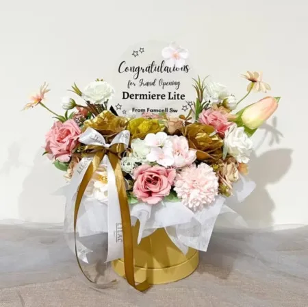 Bloom Box Grand Opening Tulang Bawang